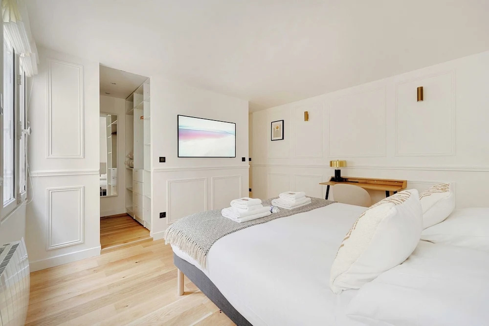 Cosy Apartment - 1br/2p - Gros-caillou/invalides