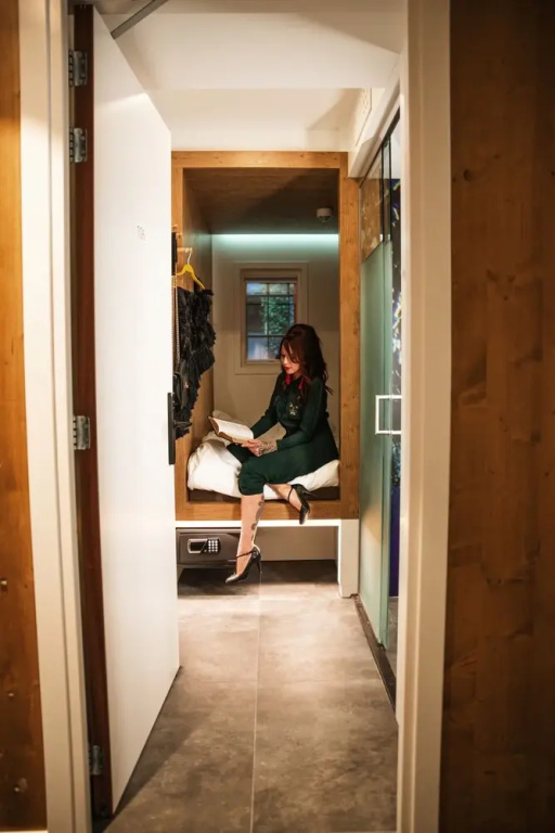Bunk Hotel Amsterdam