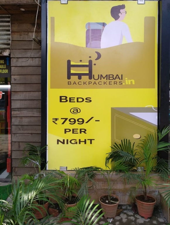 Mumbai Backpackers, Andheri MIDC
