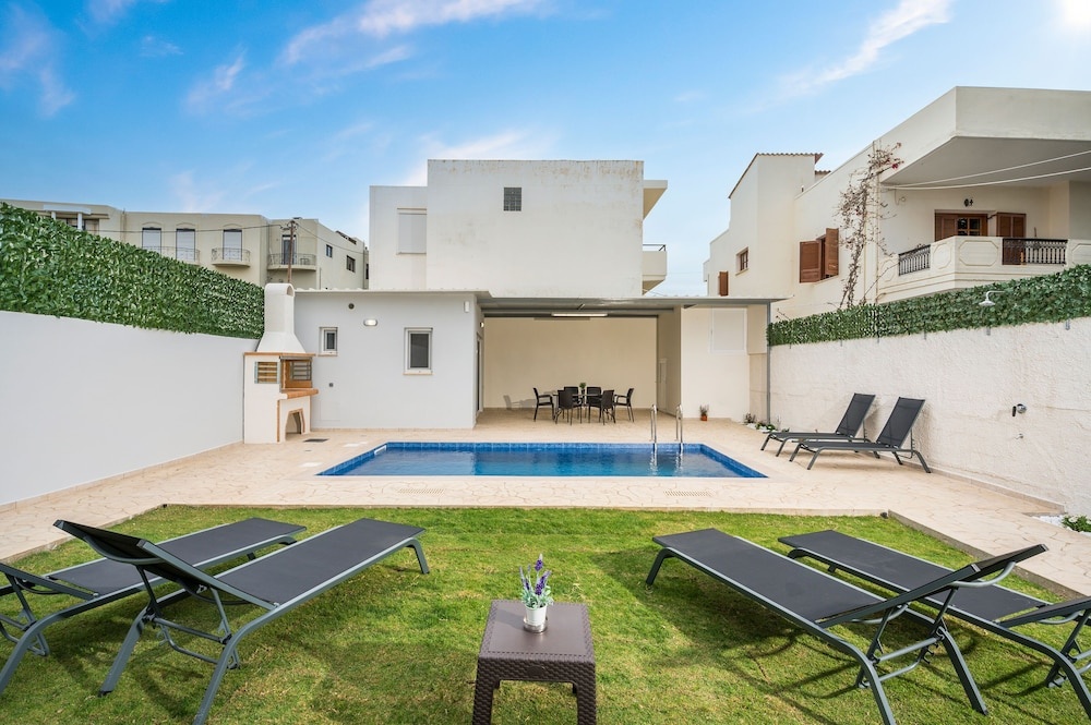 Cataleya Villa Chania
