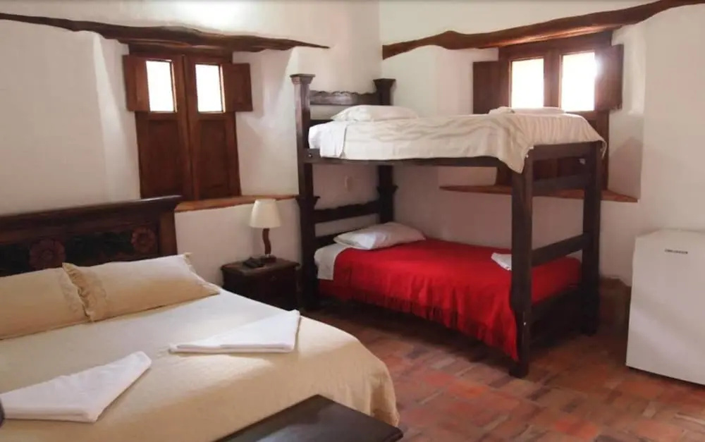 Hotel Finca Buenos Aires Barichara