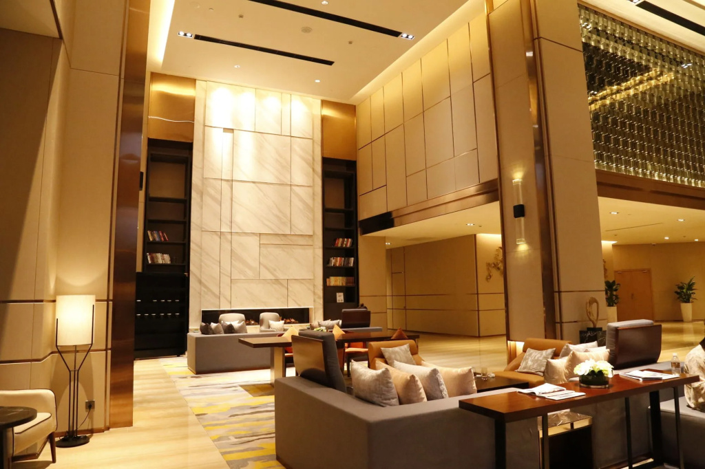 Primus Residence Shanghai Hongqiao