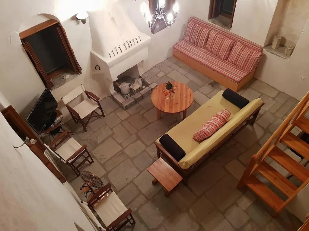 Mani Secluded Villa