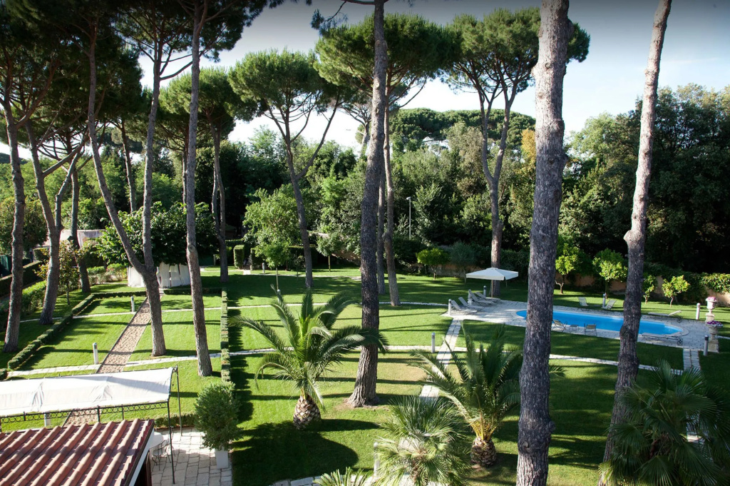 Villanocetta Roma