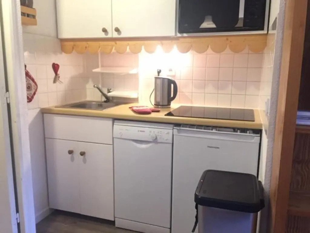 Appartement Risoul, 2 pièces, 6 personnes - FR-1-330-138