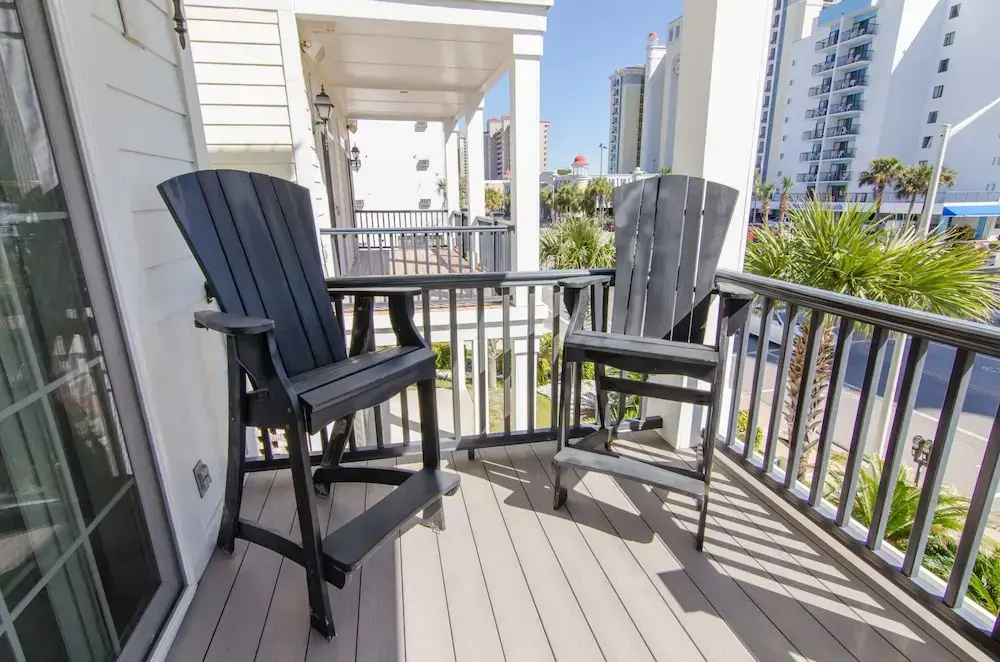 3 BR Beach Houses 25th Ave. South Ocean Blvd