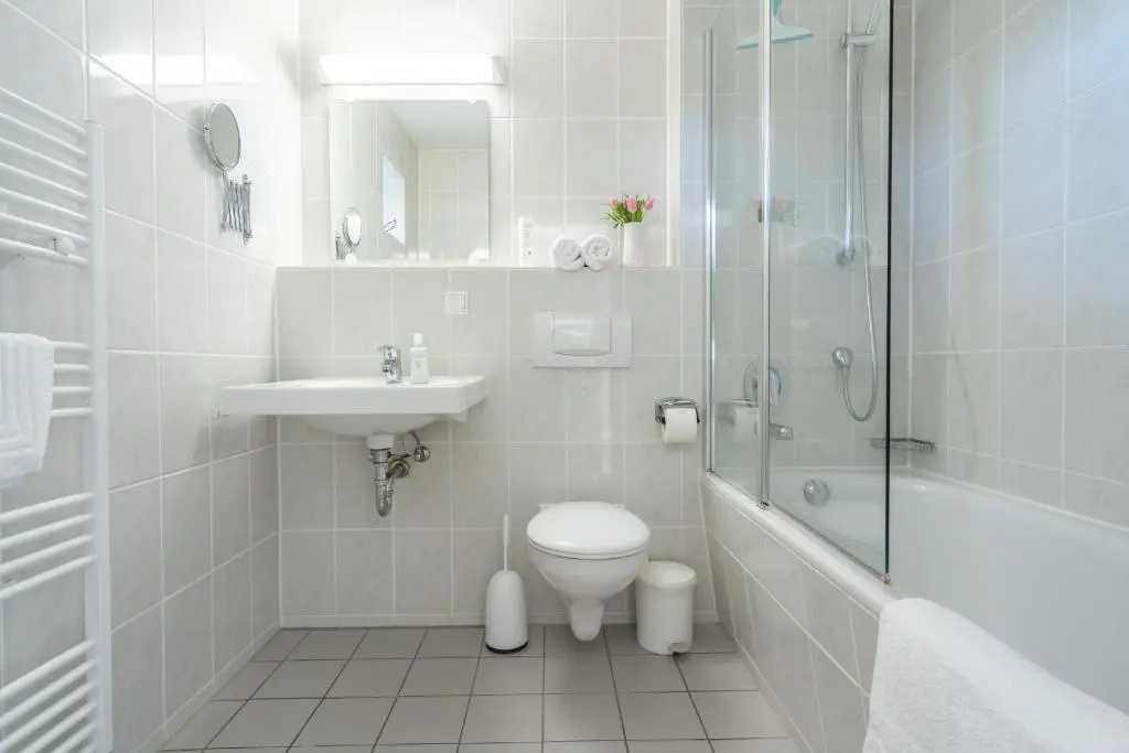 Komfort Appartement mit 1 Schlafzimmern und Terrasse C34