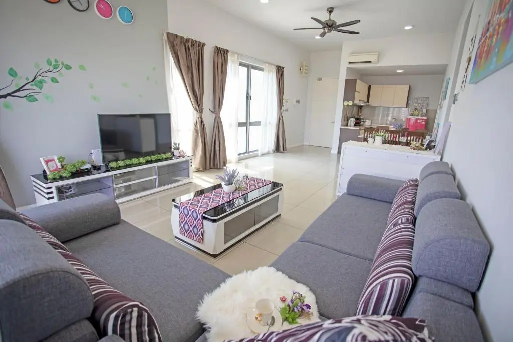 The Loft Residence at Imago KK Times Square