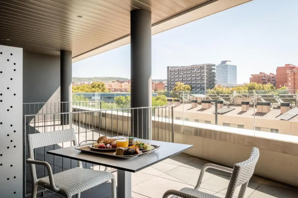 Hotel SB Plaza Europa