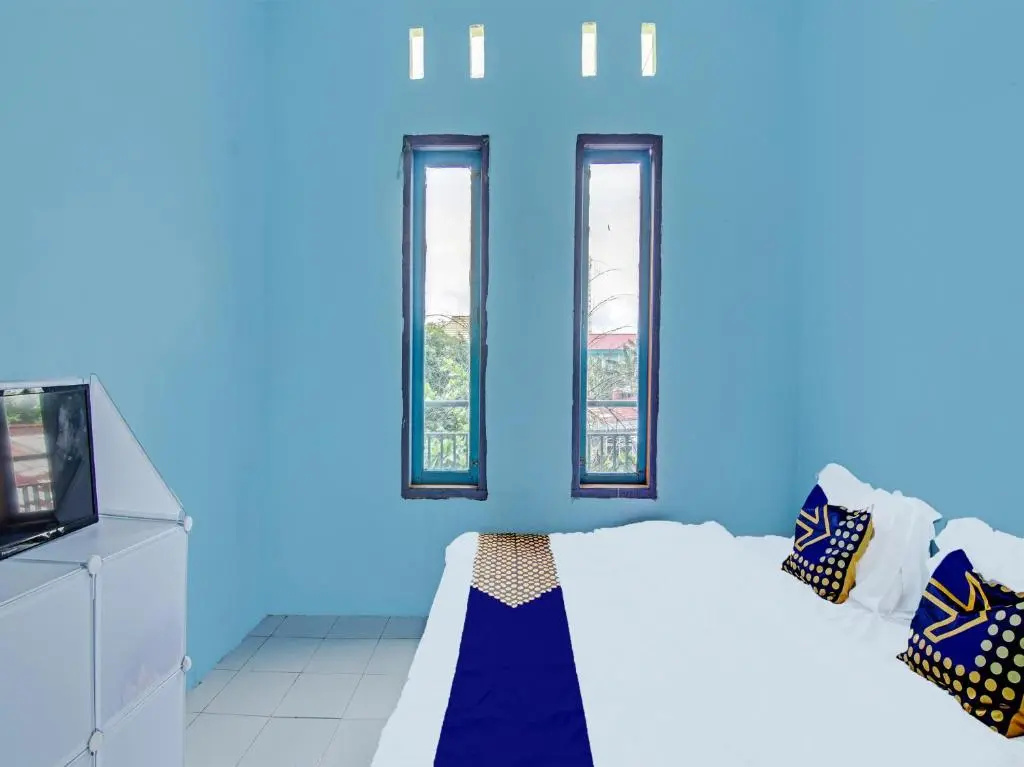 SPOT ON 91918 Najla Guest House Syariah