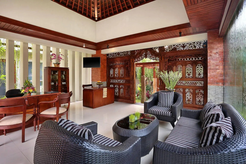 Awatara Boutique Resort Ubud