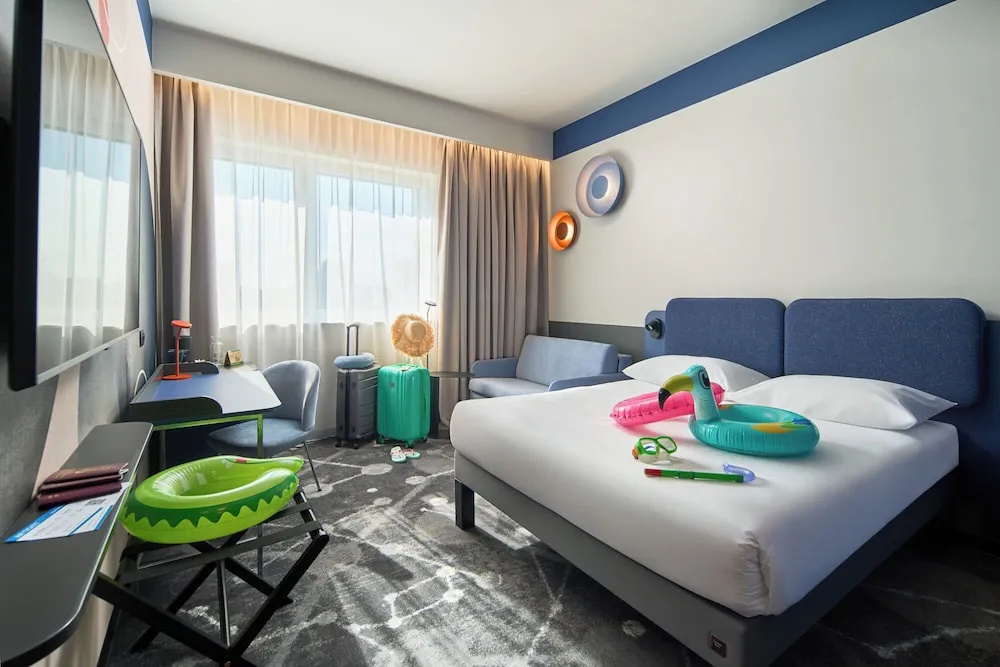 ibis Styles Katowice Airport