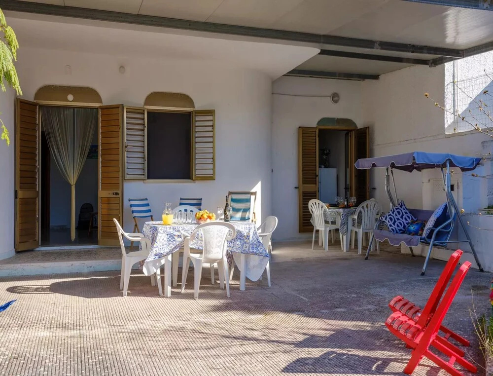 Tramontana Villa 30 Meters From the Beach no4687