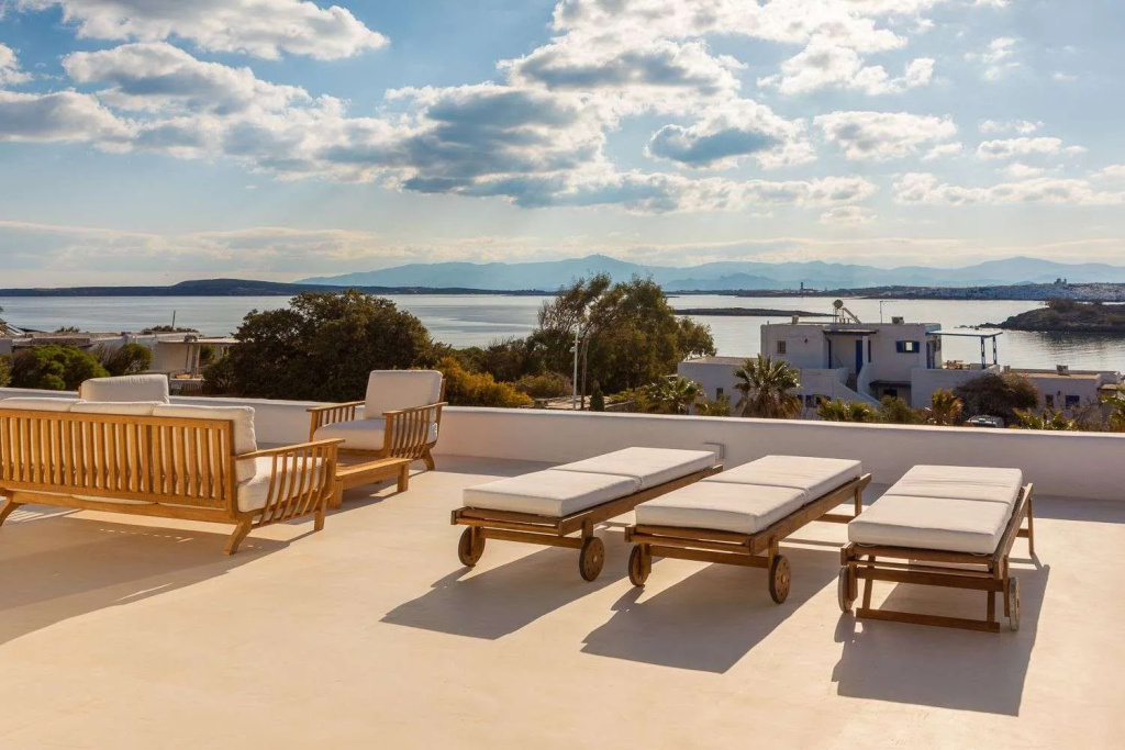 Villa Be Paros