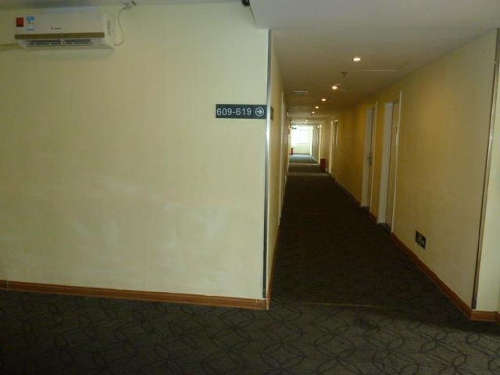 7Days Inn Zhanjiang Xiashan Buxing Jie Chang Da Chang Dian
