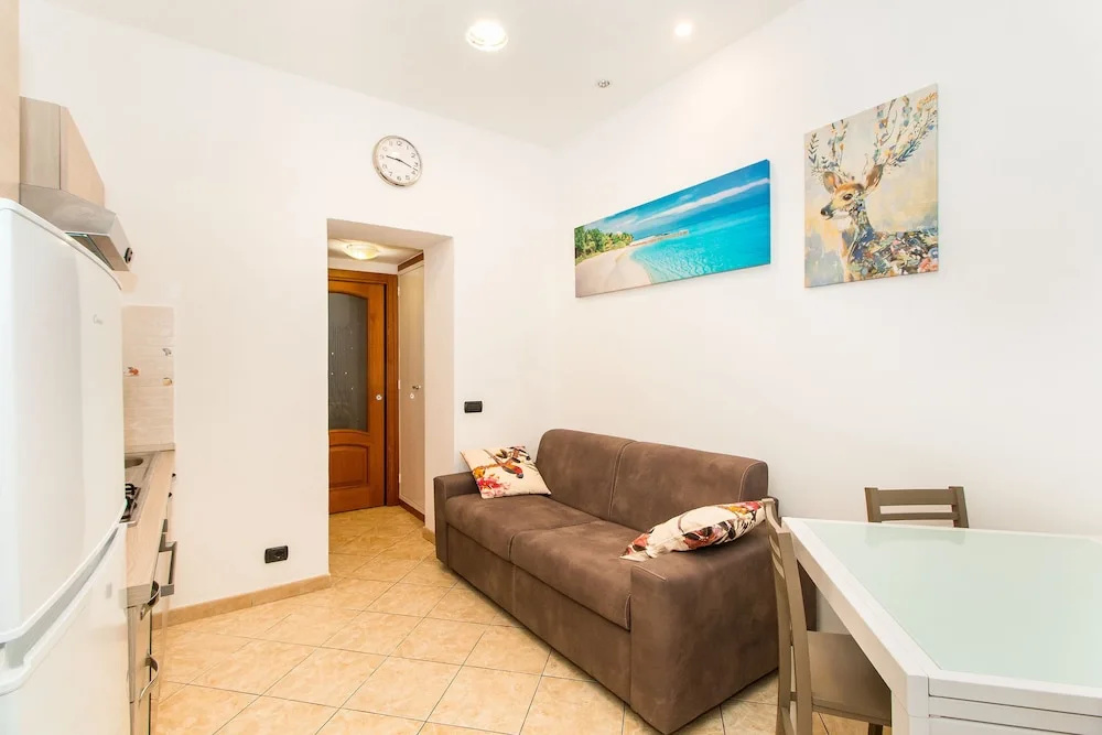 Piazza Bengasi Cozy Apartment