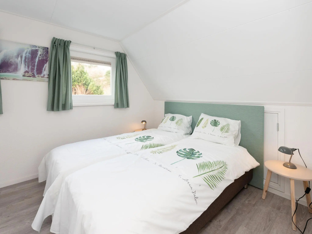 Quaint Apartment in Schoorl near Tennis Court