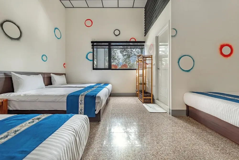 Sun Moon Lake Jinlongshan BnB