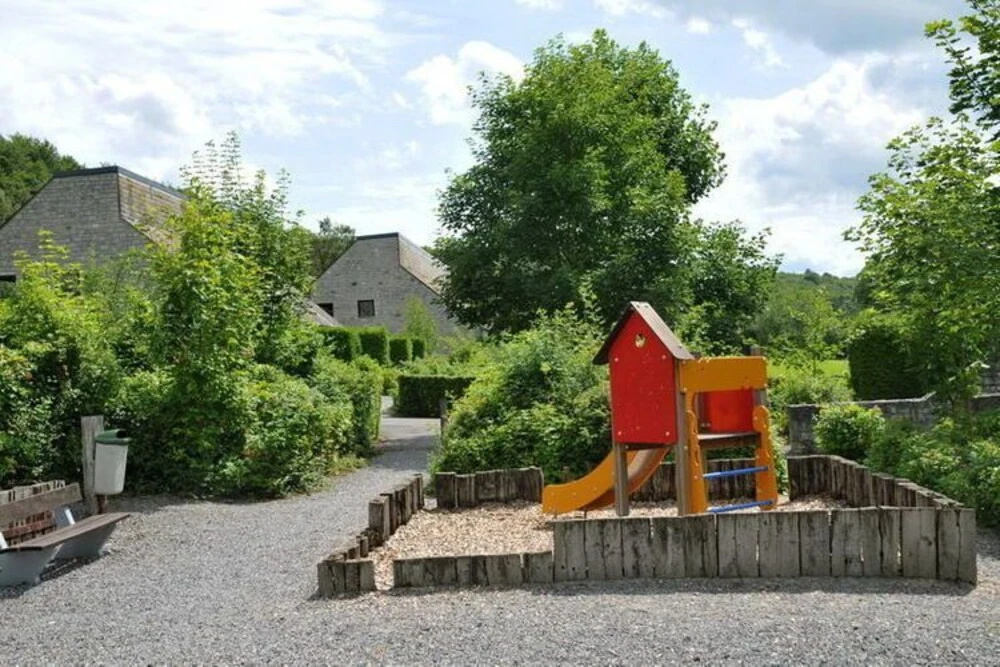 Functionally Furnished Bungalow Located in the Ourthe Valley