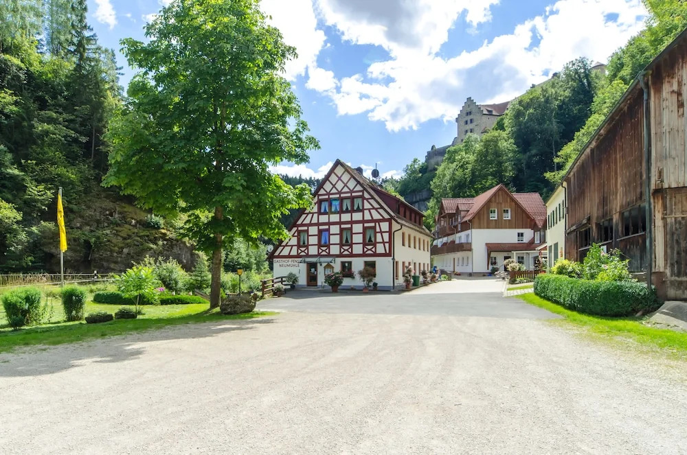 Gasthof Pension Neumühle
