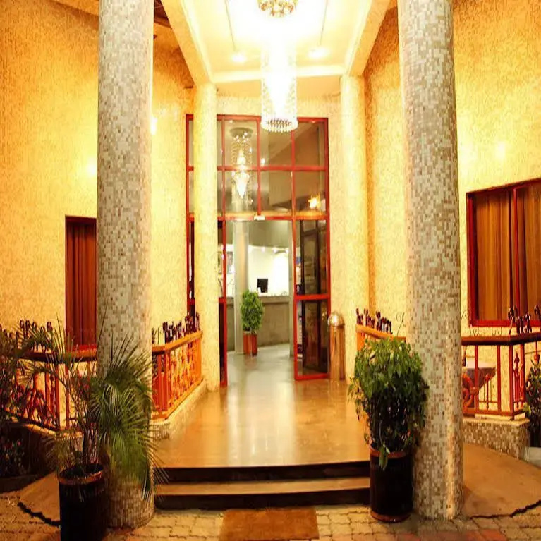 Rockview Hotels Limited (Festac)