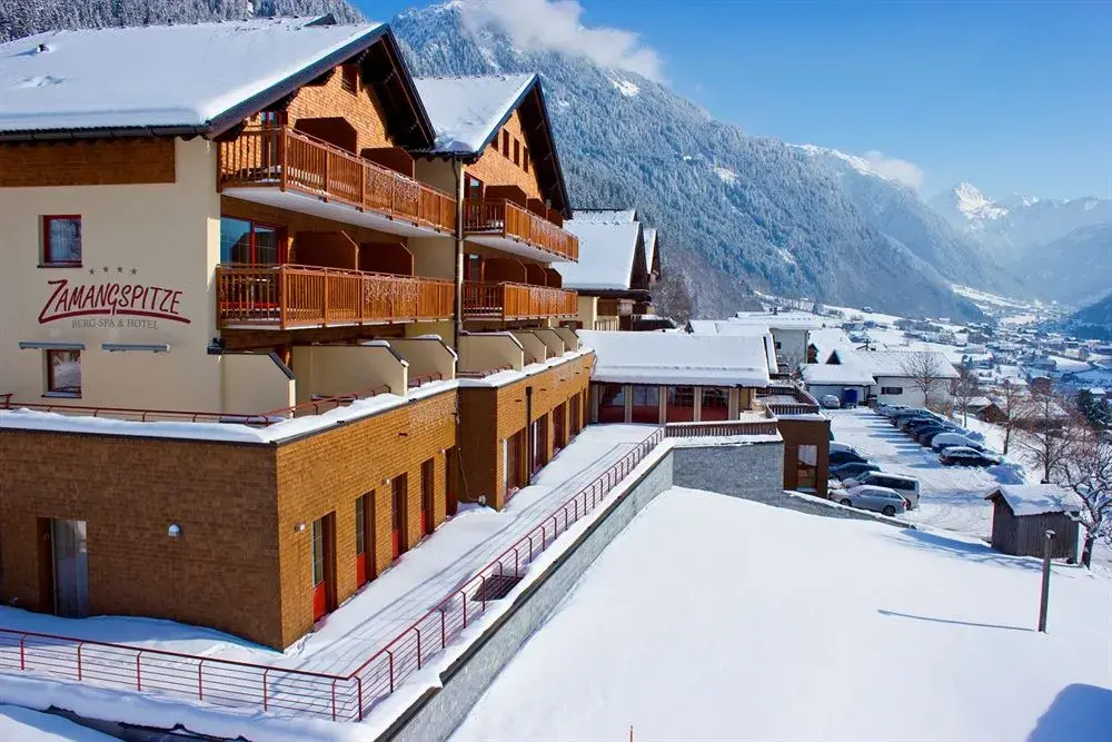Berg SPA & Hotel Zamangspitze