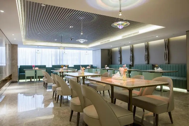 Orange Crystal Hotel Nanjing Xinjiekou Deji
