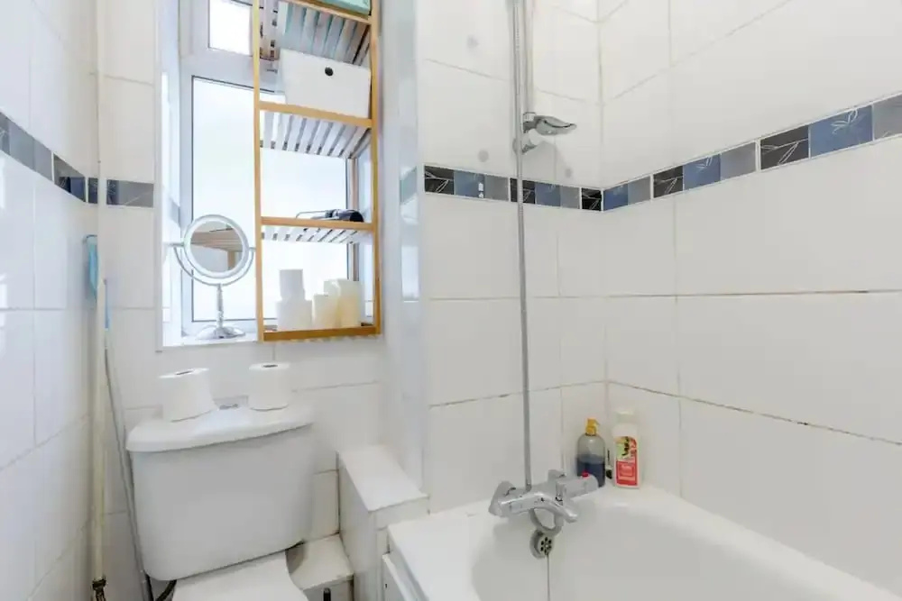 Cosy 1 Bedroom Apartment in Stockwell - Zone 2