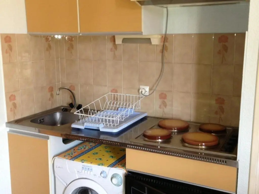 Appartement Le Barcarès, 2 pièces, 4 personnes - FR-1-81-499