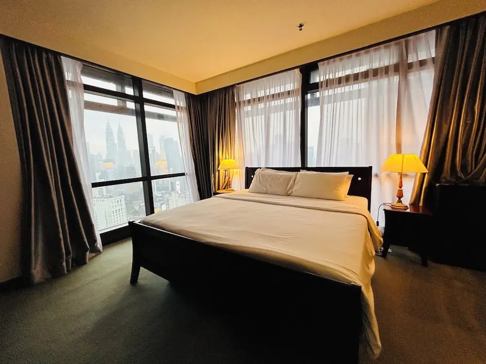 Kl dream empire suite at time square