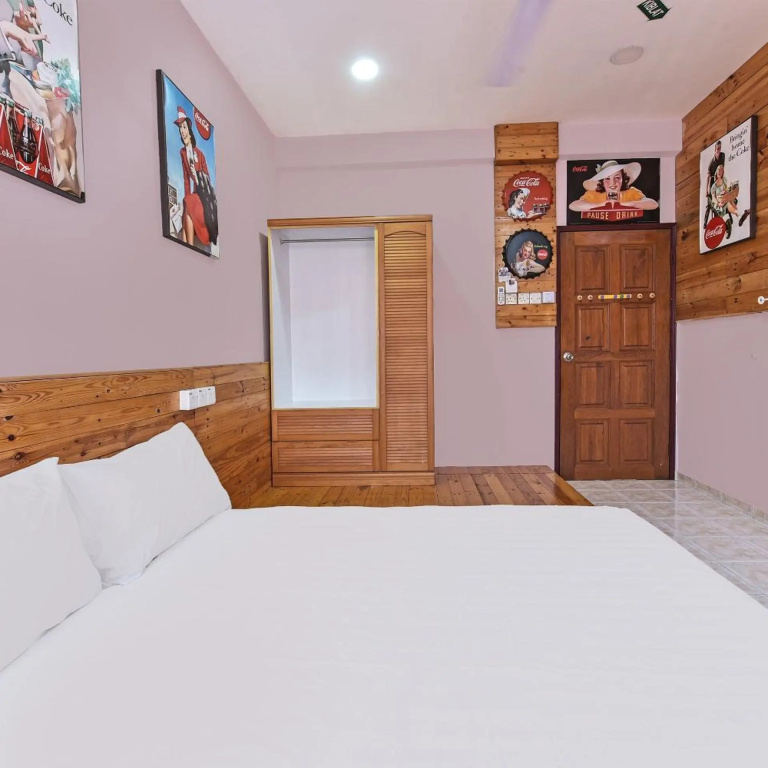 Hotel O Coke Guest House