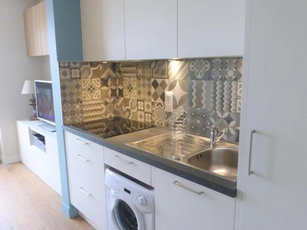 Appartement Saint-Gilles-Croix-de-Vie, 2 pièces, 4 personnes - FR-1-224-782