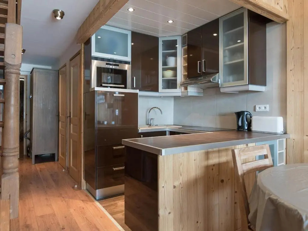 Appartement Tignes, 4 pièces, 6 personnes - FR-1-449-24
