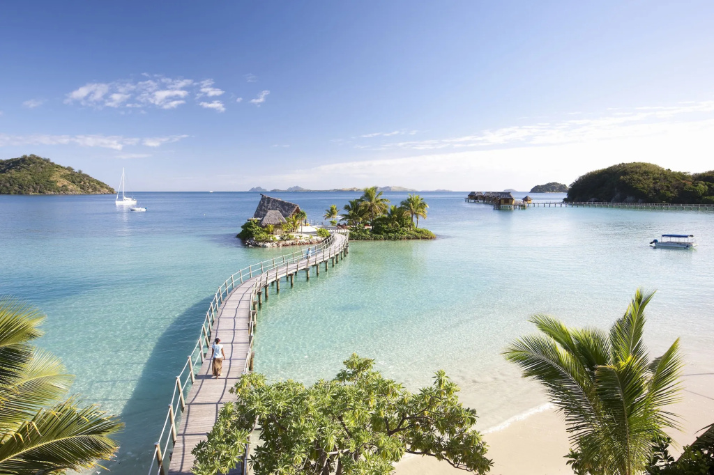 Likuliku Lagoon Resort - Adults Only