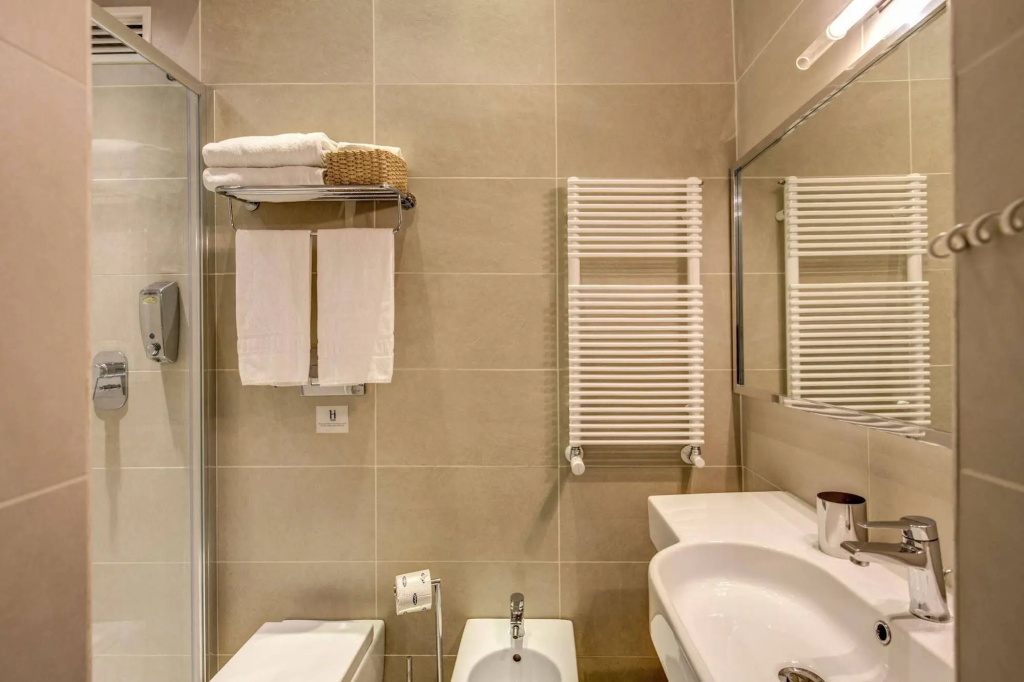 HiSuiteROME - ApartHotel