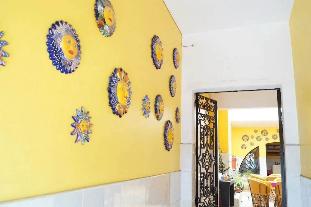 Casa de los Soles B&B Hostel