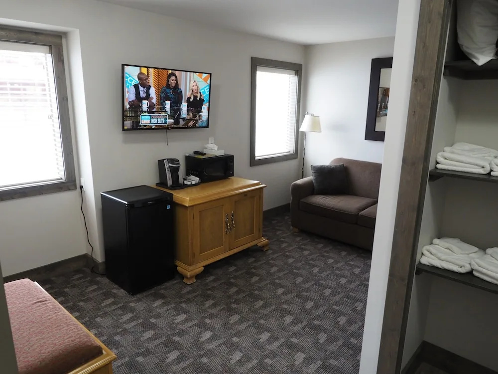 Apex Lodge - 7 Studio Bedroom 1 Bathroom Hotel Room