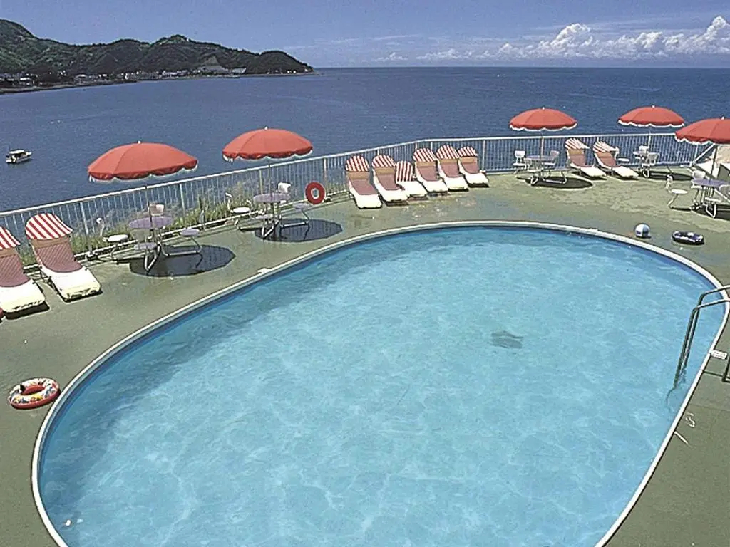 Itoen Hotel Toi