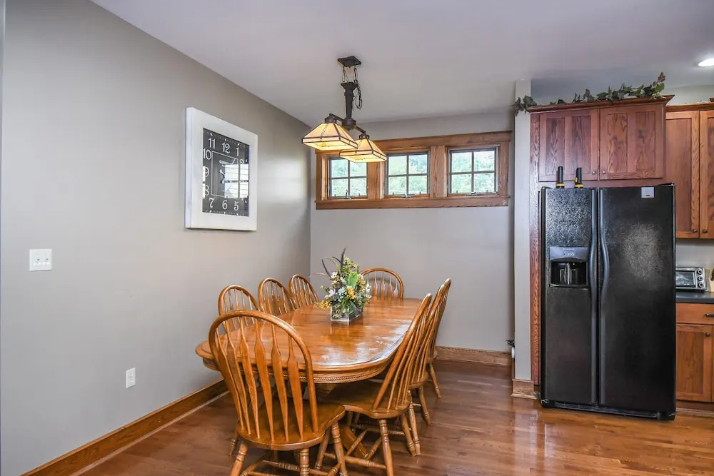 Just Relax 4 Bedroom House
