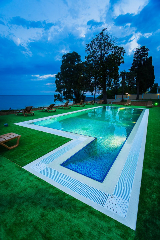 Villa Viktoria Hotel