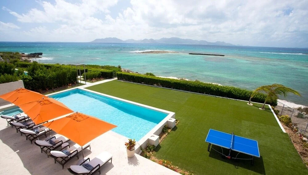 Villa Champagne Shores