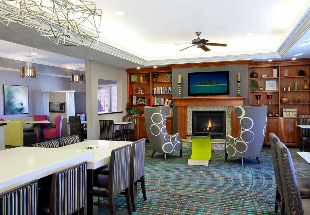 Hampton Inn & Suites Colorado Springs-Air Force Academy/I-25 North