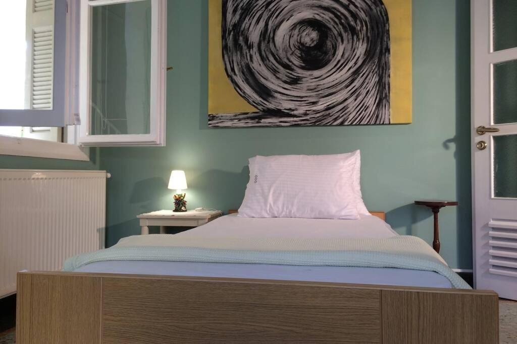 Colorful 110 m2 house in Chania City Center!