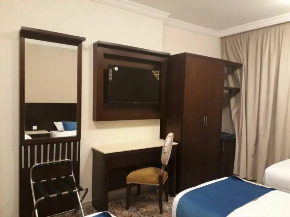 Jawharet Al Qasim Hotel