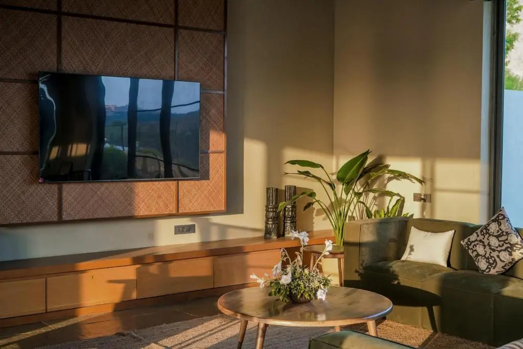 SaffronStays Villa Rohi