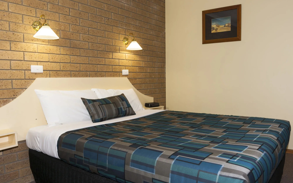 Hepburn Springs Motor Inn