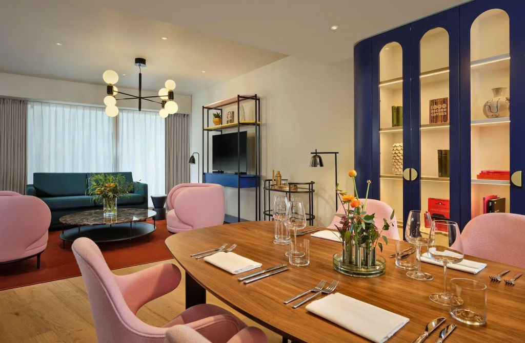 art'otel London Battersea Power Station, Powered by Radisson Hotels