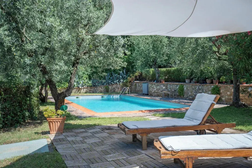 Chianti Hills Apartment Pool Ac And Wifi