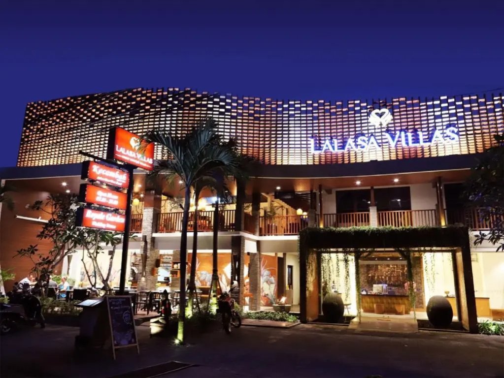 Lalasa Villas Canggu