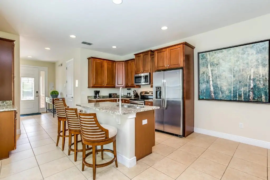 Encore Resort 8 Bedroom Vacation Home with Pool 2105